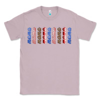 Lilac american mama libbey glass Classic Tee - HRA Design Shop