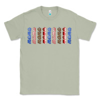 Matcha american mama libbey glass Classic Tee - HRA Design Shop