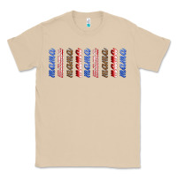 Mushroom american mama libbey glass Classic Tee - HRA Design Shop