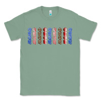 Sage american mama libbey glass Classic Tee - HRA Design Shop