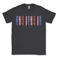 Smoke american mama libbey glass Classic Tee - HRA Design Shop