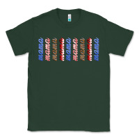 Sports Green american mama libbey glass Classic Tee - HRA Design Shop