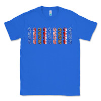 True Royal american mama libbey glass Classic Tee - HRA Design Shop