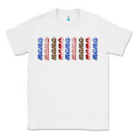 White american mama libbey glass Classic Tee - HRA Design Shop