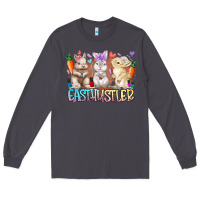 Smoke east nail hustler Long Sleeve Tee - RacoonDesign