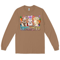 Toasted Coconut east nail hustler Long Sleeve Tee - RacoonDesign