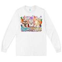 White east nail hustler Long Sleeve Tee - RacoonDesign
