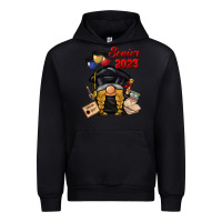 Black senior 2023 gnome Urban Hoodie - BarkalooDesign