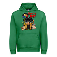 Emerald senior 2023 gnome Urban Hoodie - BarkalooDesign