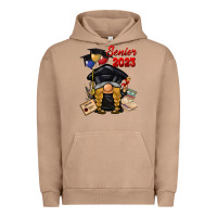 Pigment Burro senior 2023 gnome Urban Hoodie - BarkalooDesign