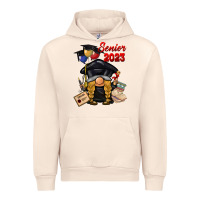 Sandshell senior 2023 gnome Urban Hoodie - BarkalooDesign