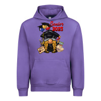 Tulip senior 2023 gnome Urban Hoodie - BarkalooDesign