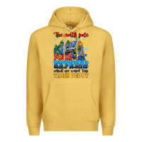 Antique Gold thr north pole polar express admit one round trip Premium Hoodie - MaliasSmallBusiness