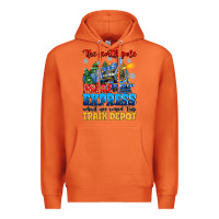 Carrot thr north pole polar express admit one round trip Premium Hoodie - MaliasSmallBusiness