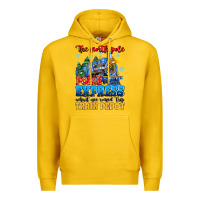 Lemon thr north pole polar express admit one round trip Premium Hoodie - MaliasSmallBusiness