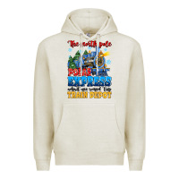 Oatmeal Heather thr north pole polar express admit one round trip Premium Hoodie - MaliasSmallBusiness