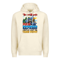 Sandshell thr north pole polar express admit one round trip Premium Hoodie - MaliasSmallBusiness
