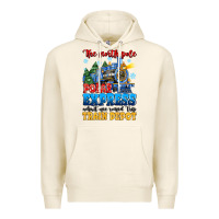 Tofu thr north pole polar express admit one round trip Premium Hoodie - MaliasSmallBusiness