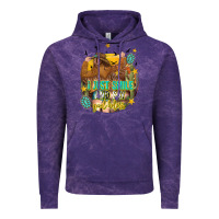 Cloud Purple i just smile and say god bless Vintage Hoodie - texasbilliewilder