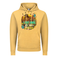 Vintage Mustard i just smile and say god bless Vintage Hoodie - texasbilliewilder