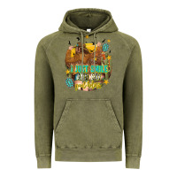 Vintage Olive i just smile and say god bless Vintage Hoodie - texasbilliewilder