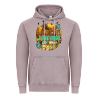 Vintage Zinc i just smile and say god bless Vintage Hoodie - texasbilliewilder