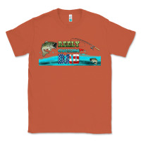 Copper reely awesome dad  libbey glass Classic Tee - HRA Design Shop
