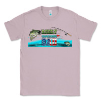 Lilac reely awesome dad  libbey glass Classic Tee - HRA Design Shop