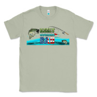 Matcha reely awesome dad  libbey glass Classic Tee - HRA Design Shop
