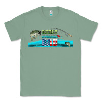 Sage reely awesome dad  libbey glass Classic Tee - HRA Design Shop