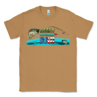 Toasted Coconut reely awesome dad  libbey glass Classic Tee - HRA Design Shop