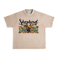 French Oak shepherd mom western Urban Heavy Tee - RanaPortraitStore