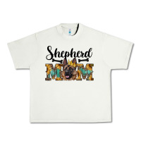 Pistachio shepherd mom western Urban Heavy Tee - RanaPortraitStore