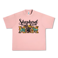 Salmon shepherd mom western Urban Heavy Tee - RanaPortraitStore
