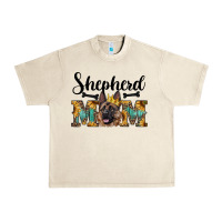 Sandshell shepherd mom western Urban Heavy Tee - RanaPortraitStore