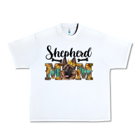 White shepherd mom western Urban Heavy Tee - RanaPortraitStore