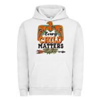 Pigment Lunar Rock every child matters thunderbird Urban Hoodie - BarkalooDesign