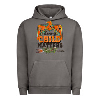 Pigment Tornado every child matters thunderbird Urban Hoodie - BarkalooDesign