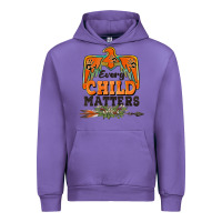 Tulip every child matters thunderbird Urban Hoodie - BarkalooDesign