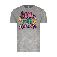 Cloud Rock little miss kindergarten Vintage Tee - Zillion Design Studio