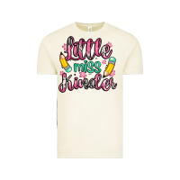 Vintage Arctic little miss kindergarten Vintage Tee - Zillion Design Studio
