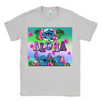 Moon Dust aloha stitch Classic Tee - AdoDesignShop