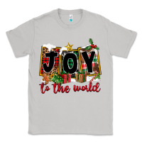 Moon Dust Joy To The World Classic Tee - FaDigitalArtStudio