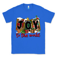 True Royal Joy To The World Classic Tee - FaDigitalArtStudio