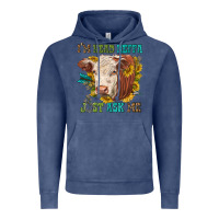 Vintage Denim im head heffa just ask me Vintage Hoodie - texasbilliewilder