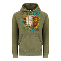 Vintage Olive im head heffa just ask me Vintage Hoodie - texasbilliewilder