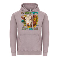 Vintage Zinc im head heffa just ask me Vintage Hoodie - texasbilliewilder