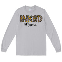 Moon Dust ınked mama Long Sleeve Tee - CowhideDigitalArt