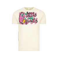 Vintage Arctic little miss 6th grade Vintage Tee - Zillion Design Studio