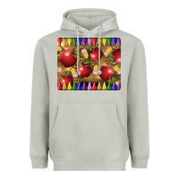Moon Dust Teacher Crayons And Apples Heavyweight Hoodie - LillyAllenDesigns